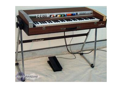 Farfisa Matador