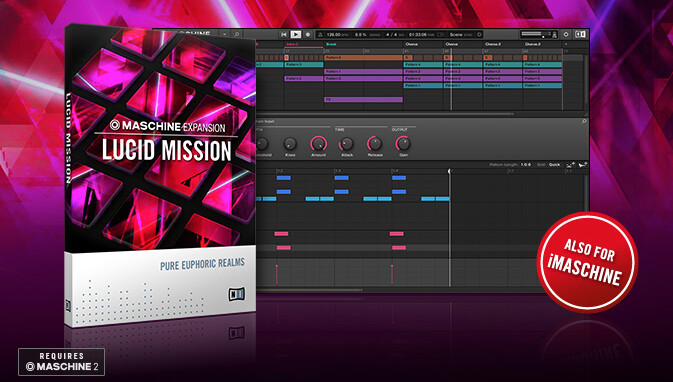 Native Instruments launches Lucid Mission