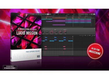 Native Instruments Lucid Mission