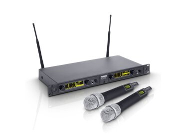 LD Systems WIN 42 HHC 2