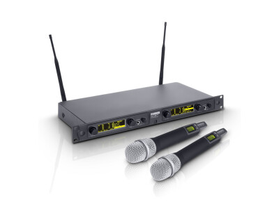 LD Systems WIN 42 HHC 2