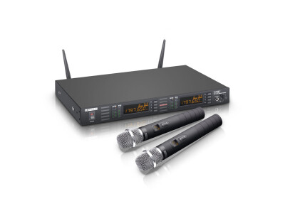 LD Systems WS 1G8 HHC2