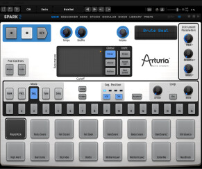 The Arturia Spark 2 software is out