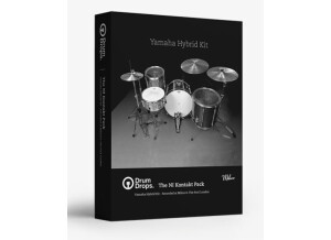 Drumdrops Yamaha Hybrid Kit