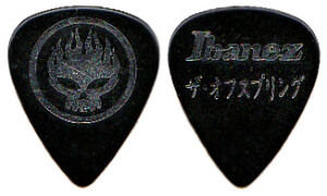 Ibanez The Offspring Pick