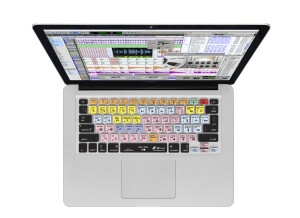 KB Covers Pro Tools Keyboard Cover