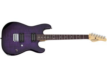 Schecter California Custom Elite