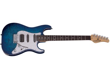 Schecter USA Sunset Custom FR