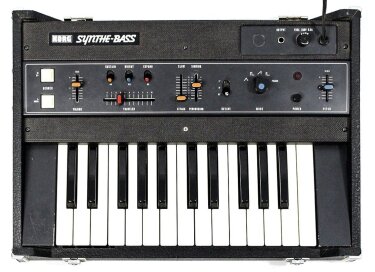 Korg SB-100 Synthe Bass