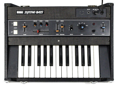 Korg SB-100 Synthe Bass