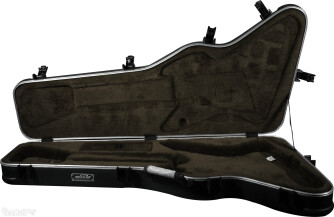 SKB 1SKB-63 Explorer / Firebird Hardshell Guitar Case
