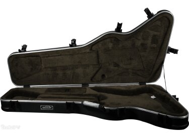 SKB 1SKB-63 Explorer / Firebird Hardshell Guitar Case