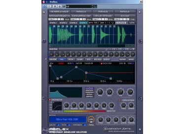 Basement Arts Reflex