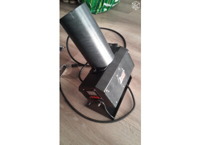 Universal-Effects Power Mini Stage-Co2