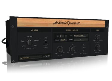 Reason Studios A-list Acoustic Guitarist