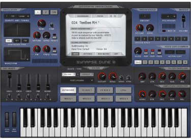 Synapse Audio Dune 2
