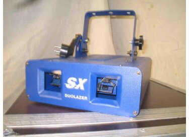 SX Lighting DUOLAZER