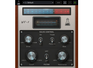AudioThing Valve Filter VF-1