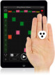 The iRing Music Maker app is on the AppStore