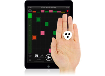 IK Multimedia iRing Music Maker