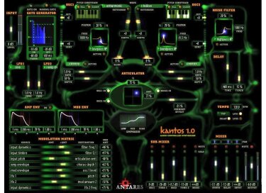 Antares Audio Technology Kantos