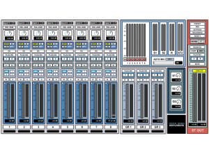 Digital Brain Instruments BCast Mixer