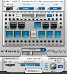Antares Audio lance Auto-Tune EFX 3