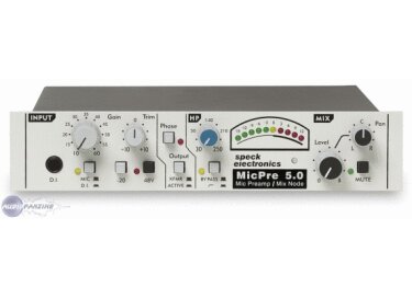 Speck Electronics MicPre 5.0