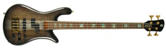 Helium, new option for the Spector basses