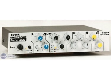 Speck Electronics MODEL ASC