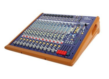 Alpha Audio MIX sixteen DSP