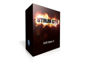 Wavesfactory StrumGTR Vol. 3 - Electric 12