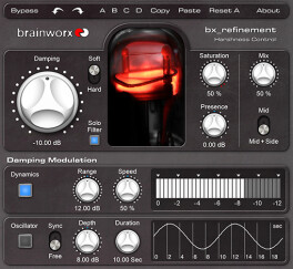 $100 off the bx_refinement plug-in in March