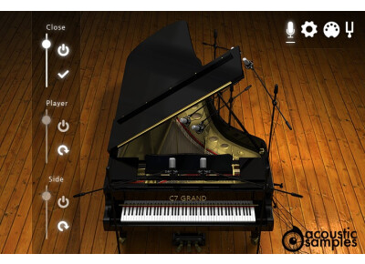 AcousticSamples C7 Grand