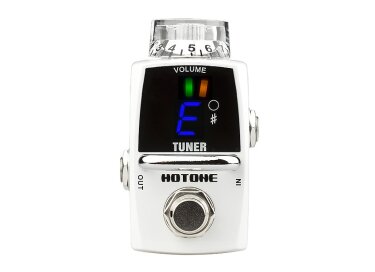 Hotone Audio Tuner