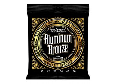 Ernie Ball Aluminum Bronze Acoustic
