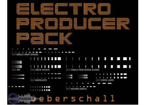 Ueberschall Electro Producer Pack