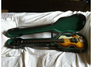 Hofner Guitars 500/1