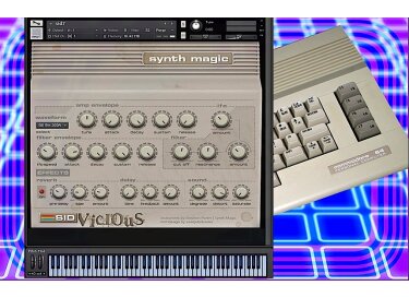 Synth Magic SID Vicious