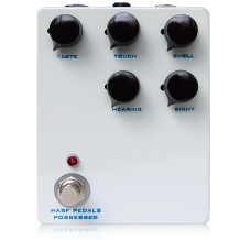 M.A.S.F. Pedals Possessed
