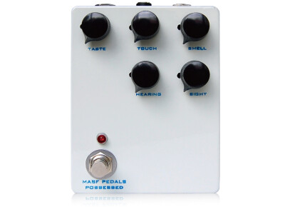 M.A.S.F. Pedals Possessed