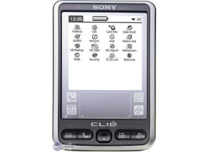 Sony CLIÉ PEG-SL 10