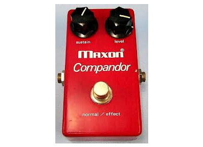 Maxon Compandor