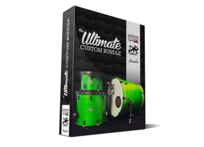 Double Impact Drums The Ultimate Custom Bundle
