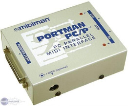 M-Audio PortMan Pc/p