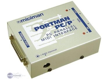 M-Audio PortMan Pc/p
