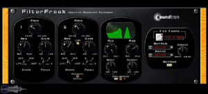 Soundtoys Filter Freak
