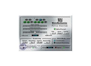 Soundtoys Pitch Doctor