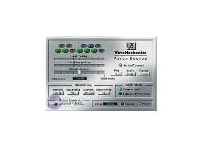 Soundtoys Pitch Doctor