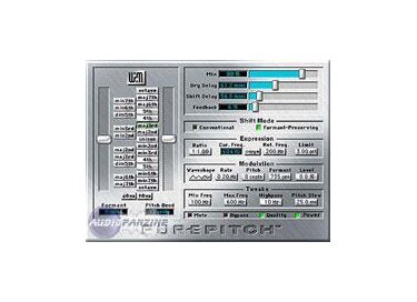 Soundtoys Pure Pitch